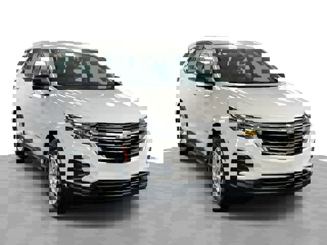 Certified 2023 Chevrolet Equinox LS image 1