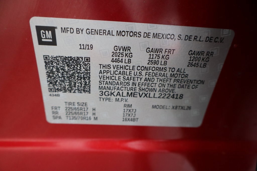 Used 2020 GMC Terrain SLE w/ Driver Convenience Package image 31