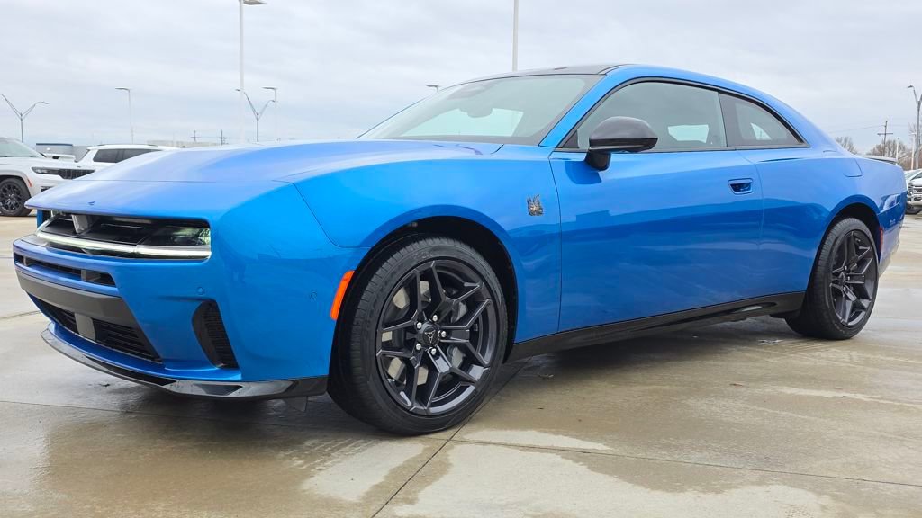 New 2026 Dodge Charger Scat Pack AWD/4WD image 1