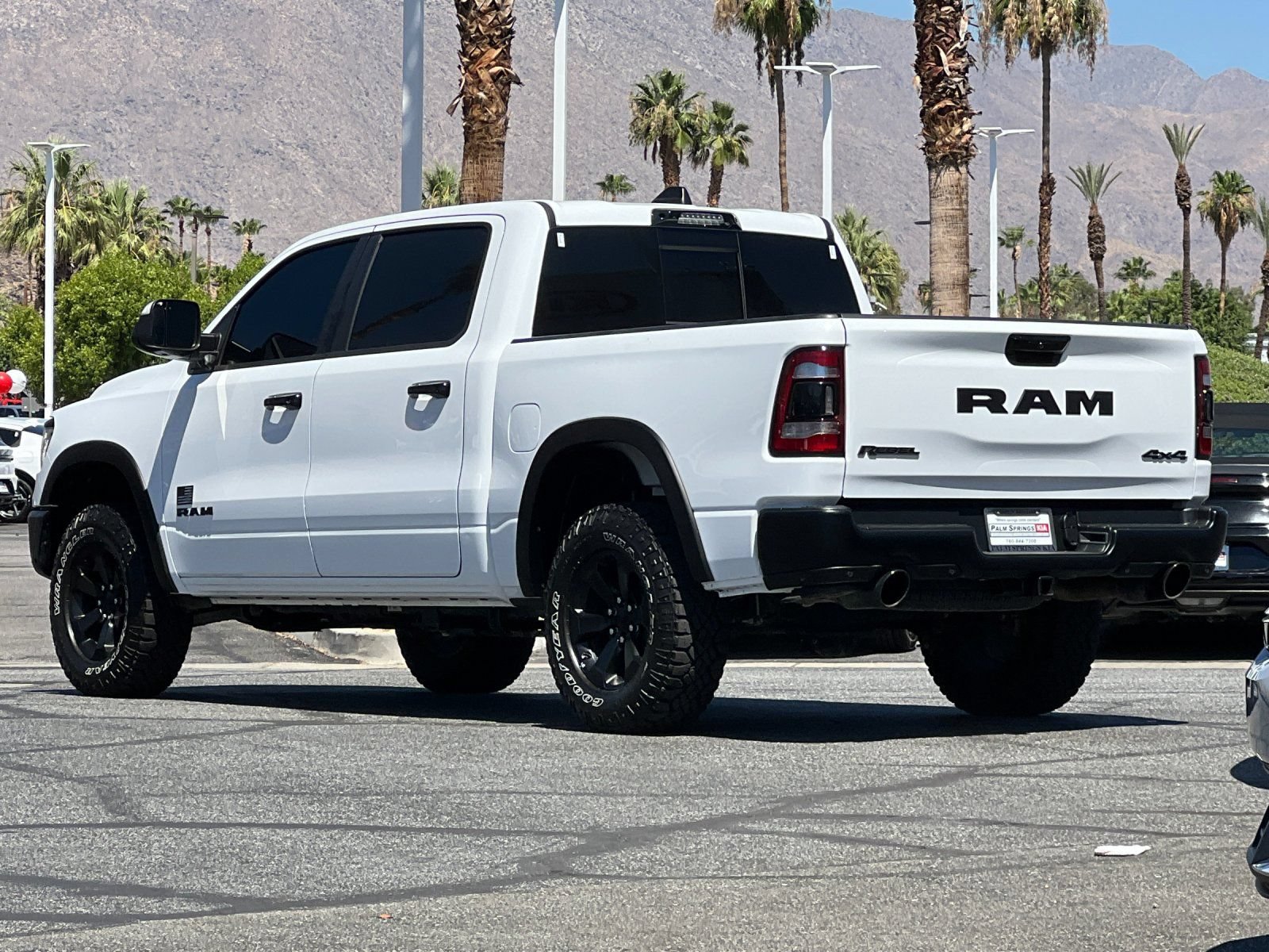Used 2024 RAM 1500 Rebel w/ Rebel Level 2 Equipment Group AWD/4WD image 5