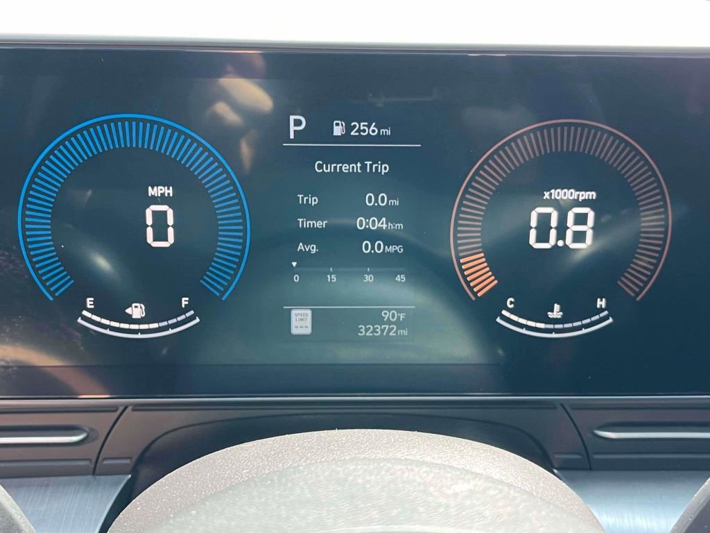 Used 2024 Hyundai Kona SEL FWD image 23