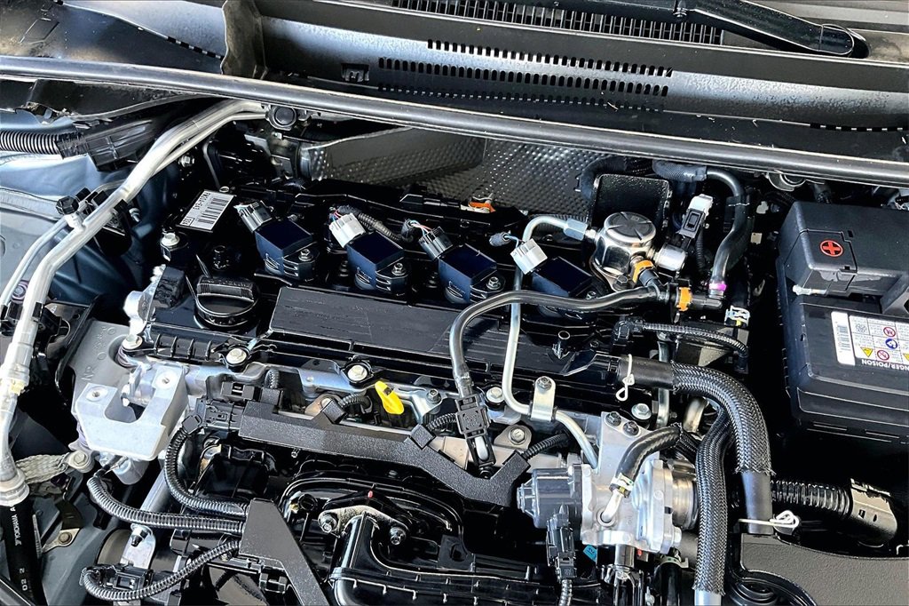 Certified 2023 Toyota Corolla LE w/ Carpet Mat Package (TMS) image 31