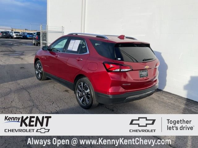 Used 2023 Chevrolet Equinox Premier image 32