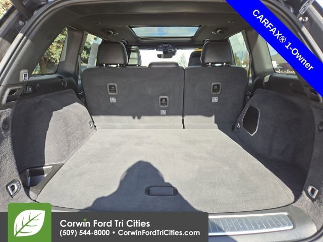 Used 2024 Jeep Grand Cherokee Summit AWD/4WD image 33