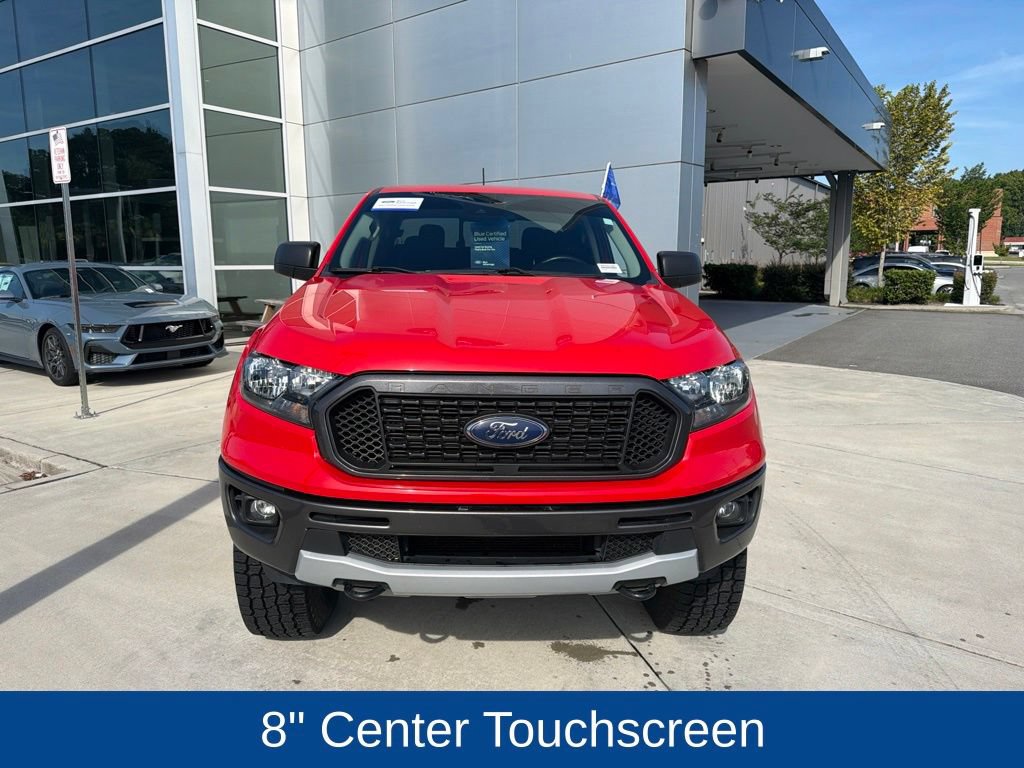 Certified 2021 Ford Ranger XLT w/ Equipment Group 302A High AWD/4WD image 3