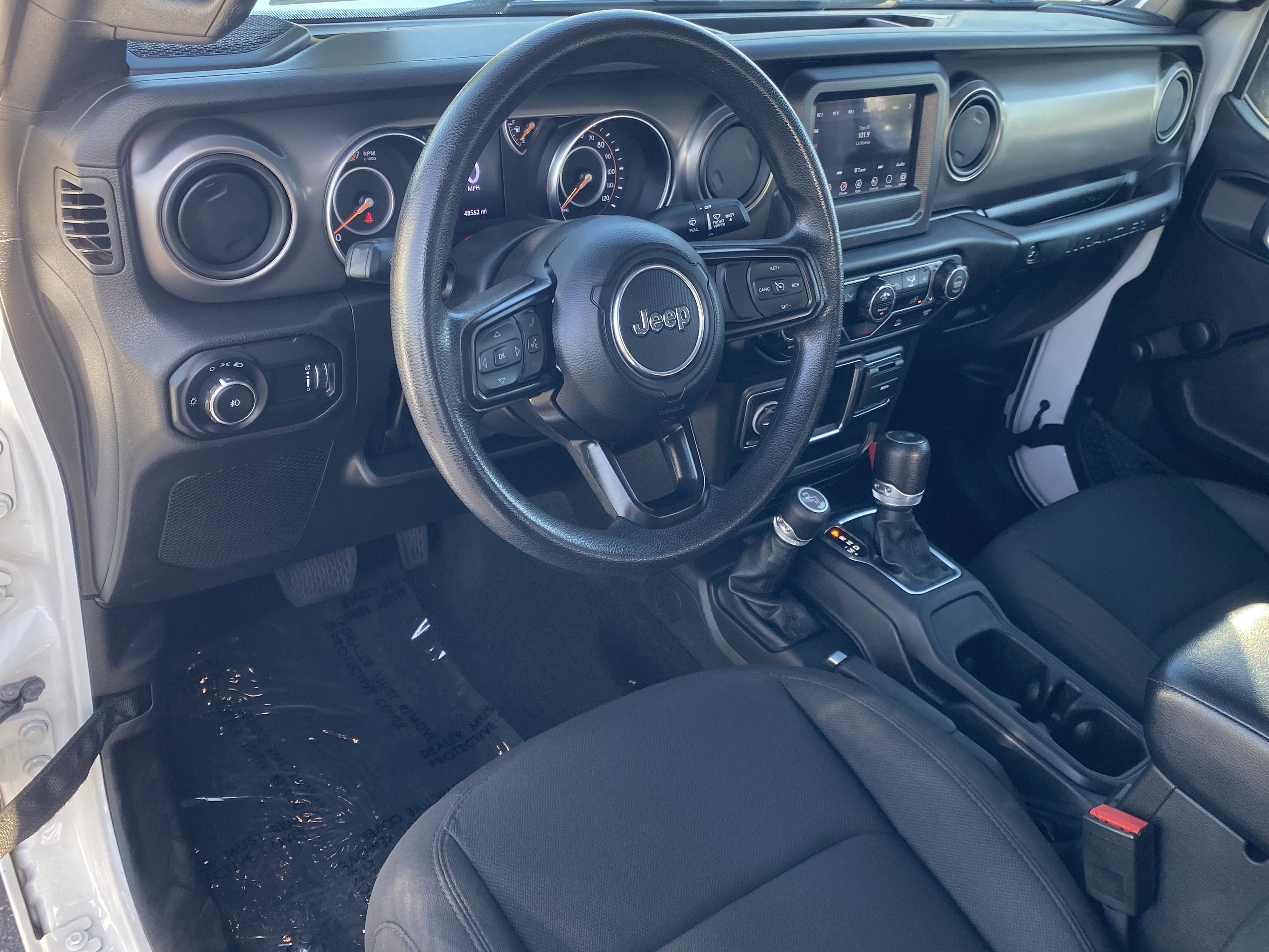 Used 2023 Jeep Wrangler Sport image 14