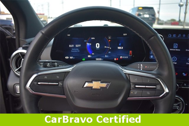 Certified 2024 Chevrolet Blazer EV LT image 28