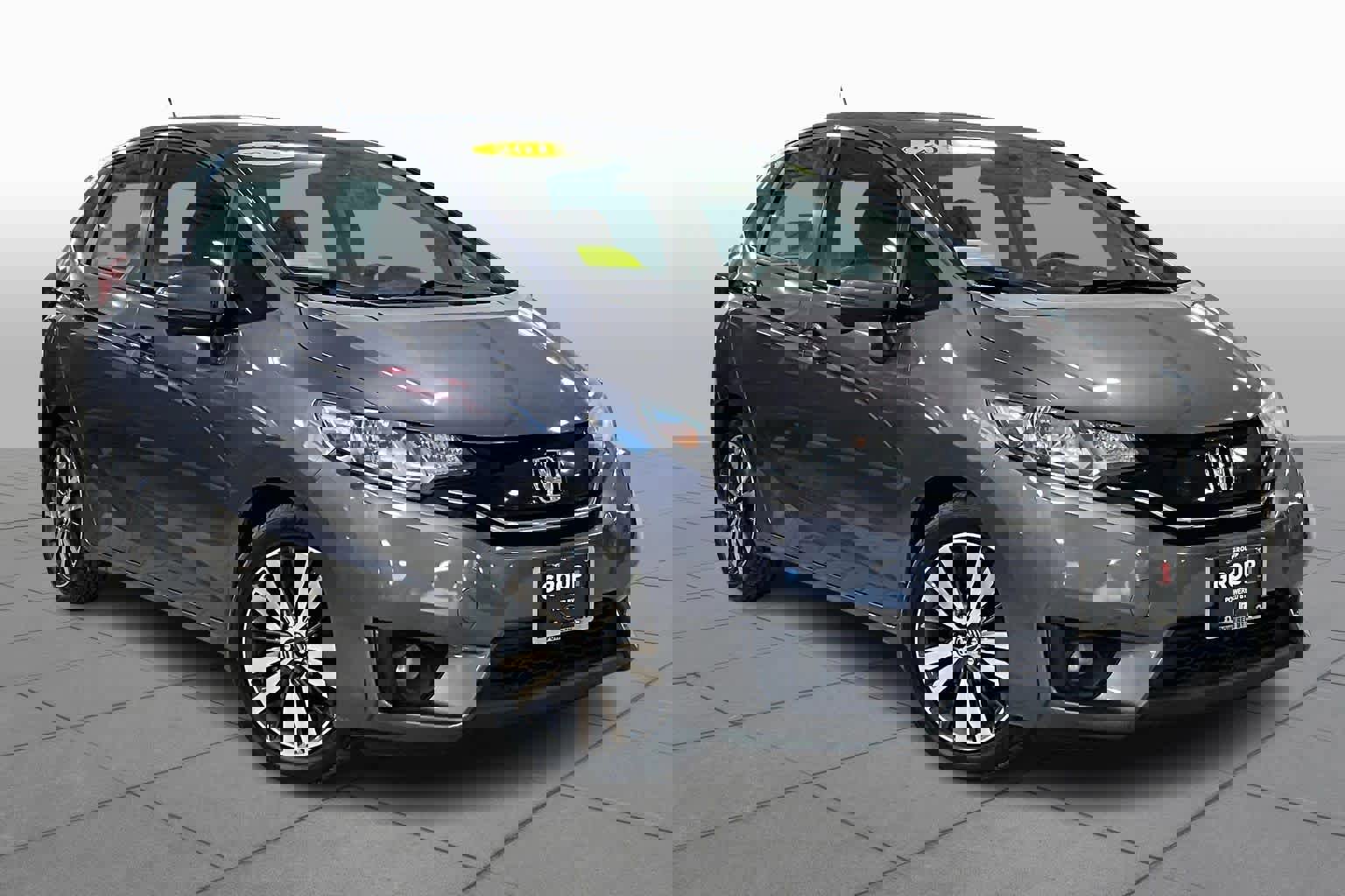 Used 2015 Honda Fit EX image 3