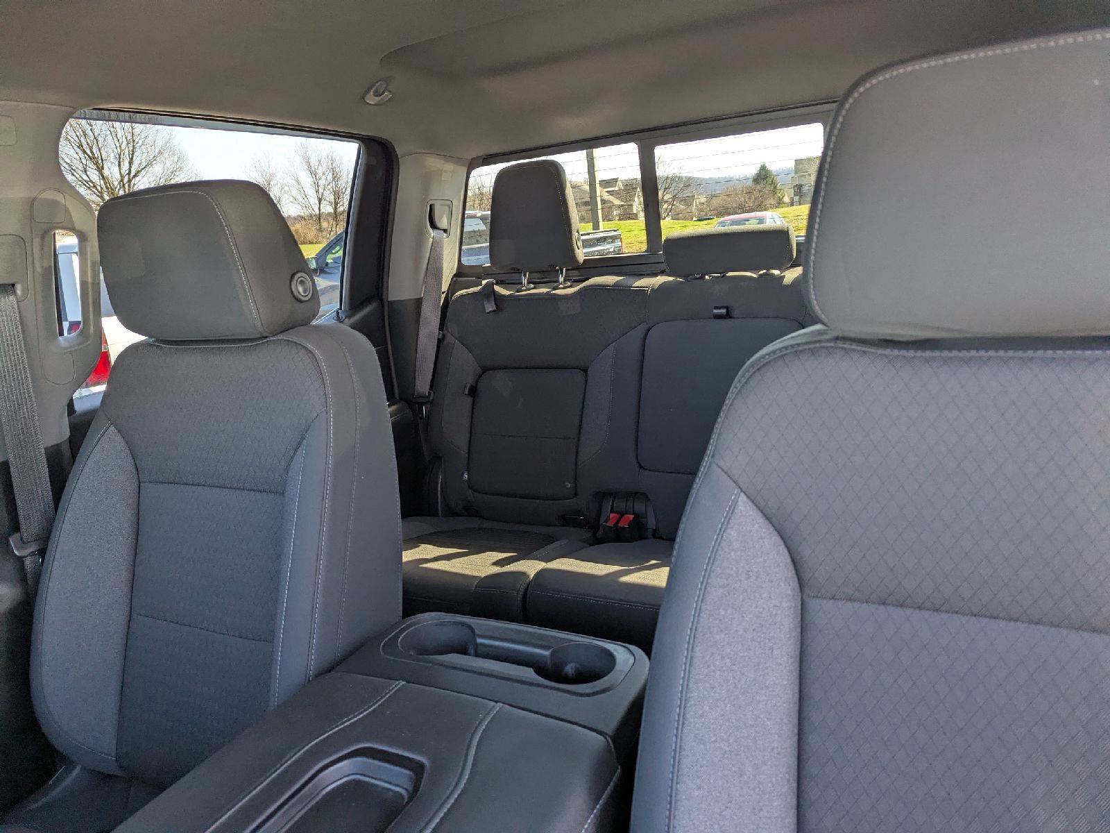 Used 2020 Chevrolet Silverado 1500 LT Trail Boss image 27