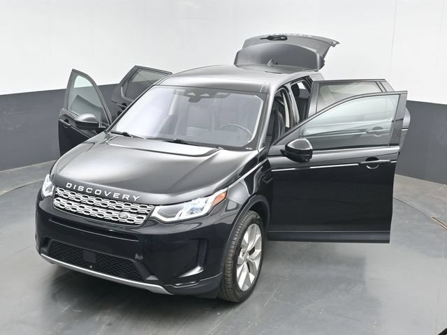 Used 2021 Land Rover Discovery Sport SE AWD/4WD image 49
