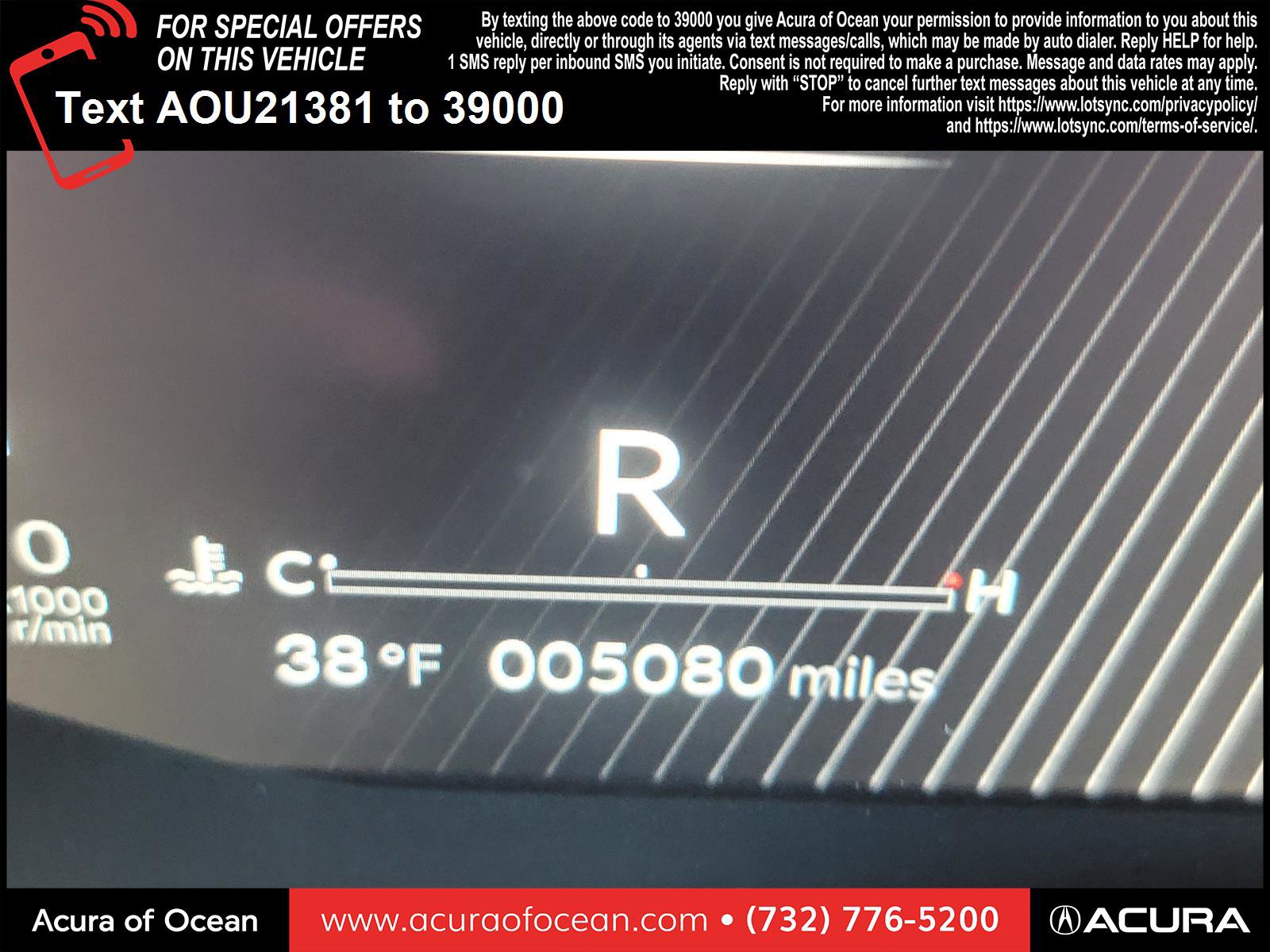 Certified 2025 Acura TLX w/ Technology Package FWD image 39