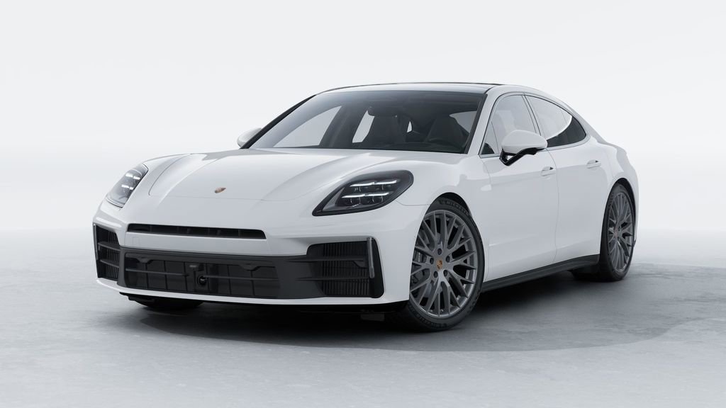 Certified 2025 Porsche Panamera image 1