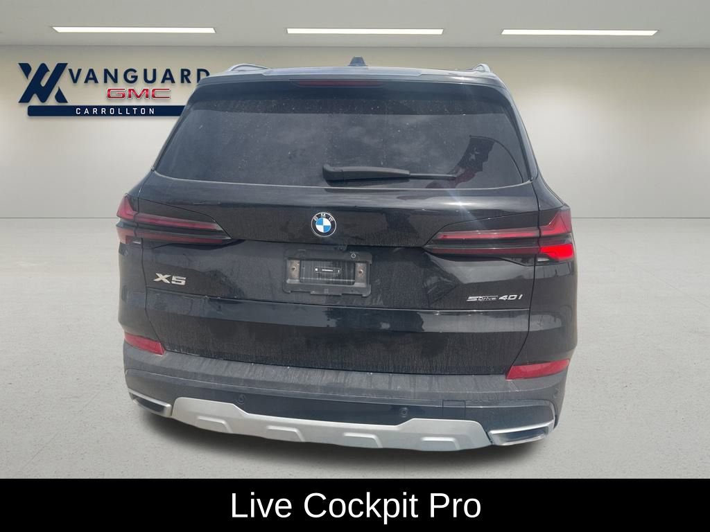 Used 2025 BMW X5 sDrive40i image 14