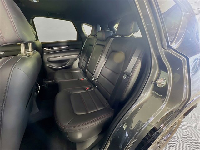 Used 2023 MAZDA CX-5 AWD 2.5 Turbo image 26