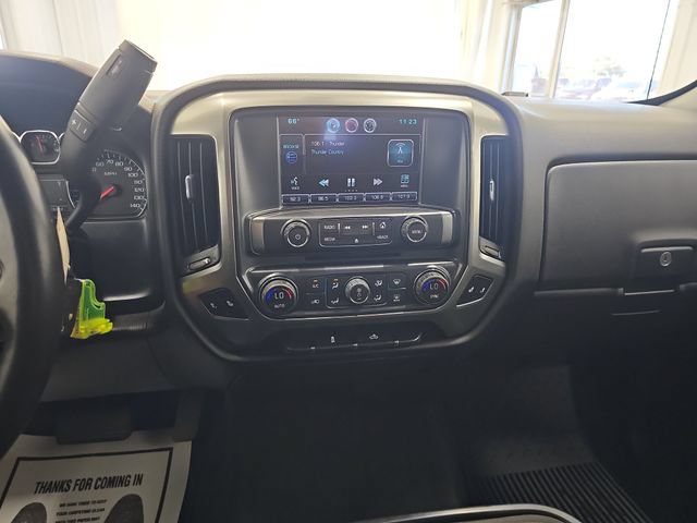 Used 2016 Chevrolet Silverado 1500 LT w/ All Star Edition AWD/4WD image 17