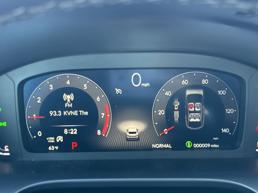New 2026 Acura ADX A-Spec AWD/4WD image 27