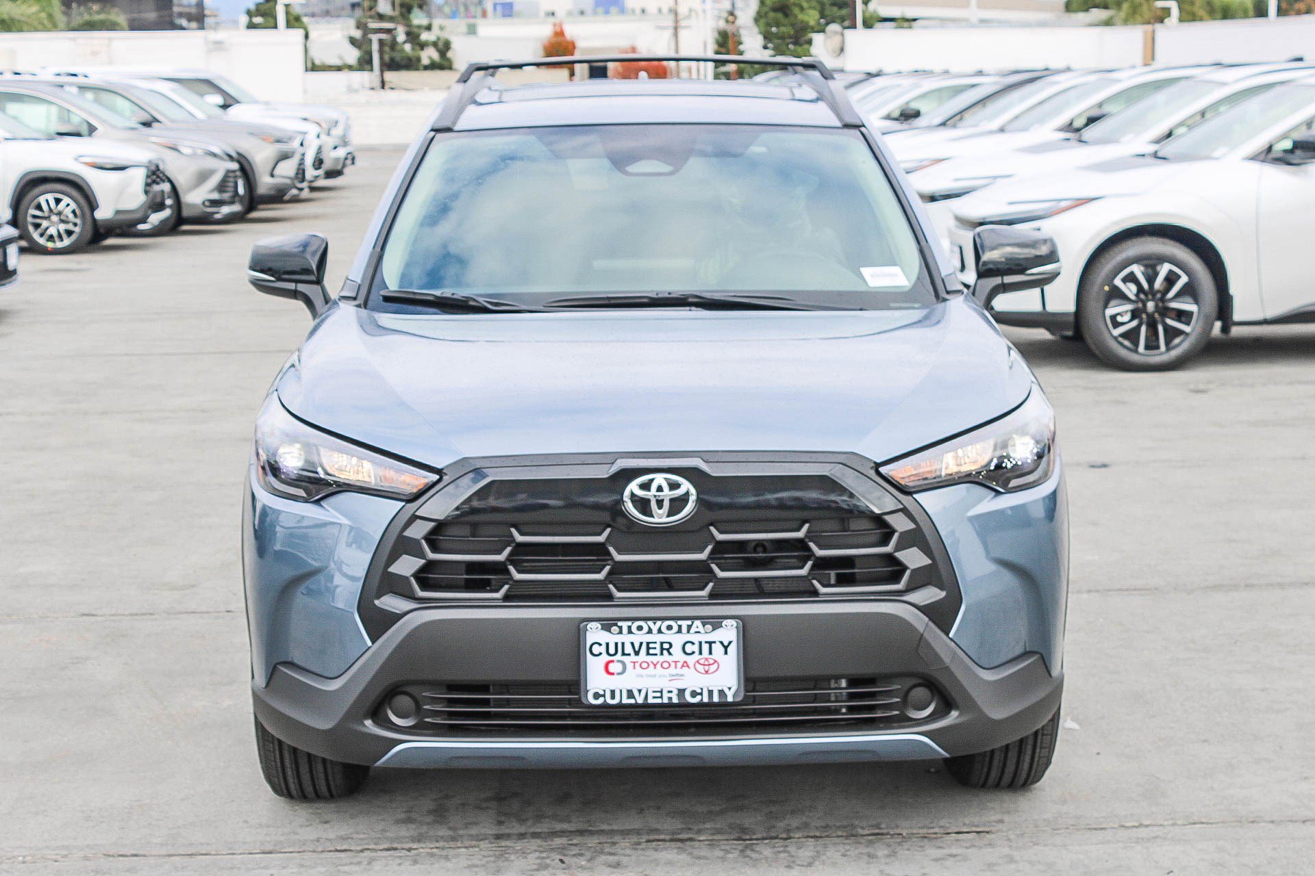 New 2026 Toyota Corolla Cross LE image 2