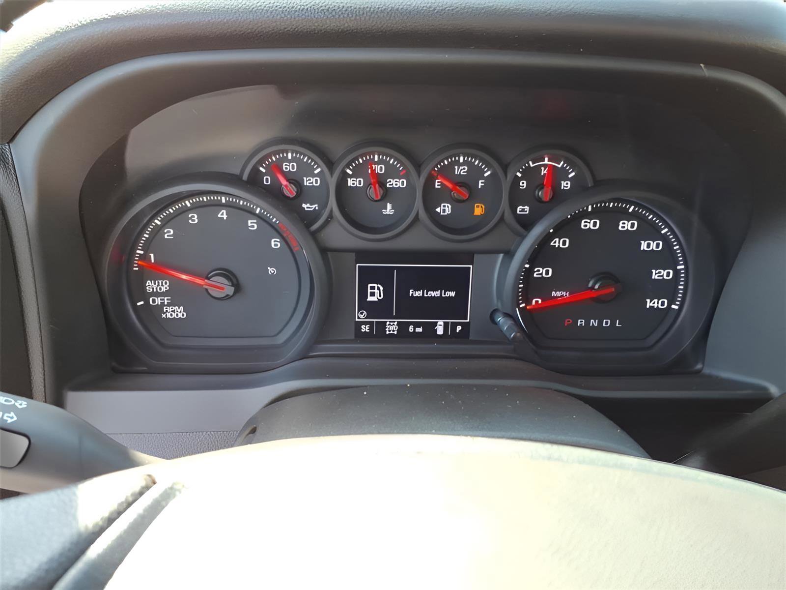 New 2026 Chevrolet Silverado 1500 Custom image 18