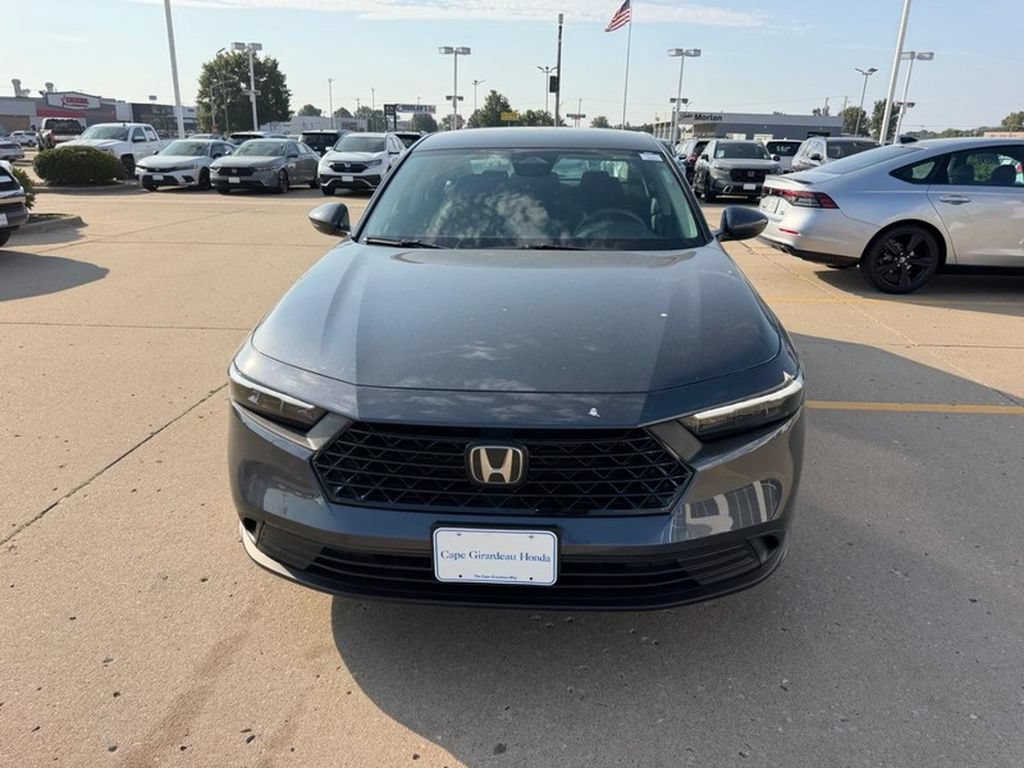 New 2026 Honda Accord LX image 7
