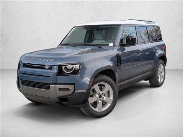 New 2026 Land Rover Defender 110 S