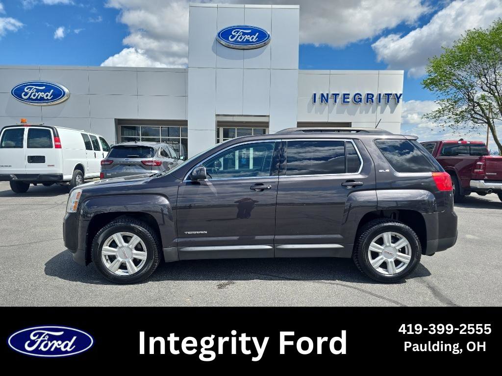 Used 2015 GMC Terrain SLE w/ Convenience Package