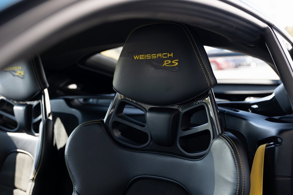 Certified 2023 Porsche 718 Cayman GT4 RS image 19