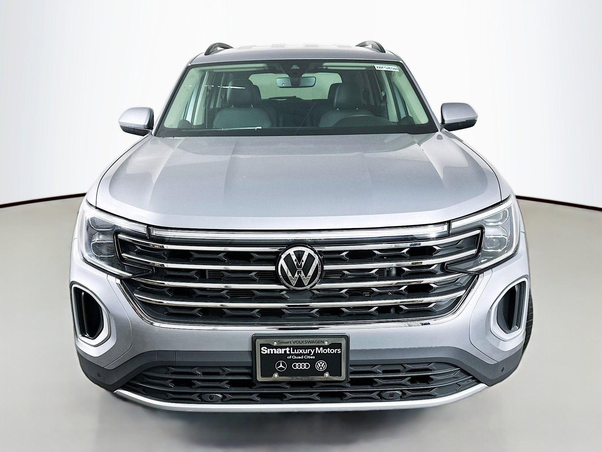 New 2026 Volkswagen Atlas SE AWD/4WD image 2