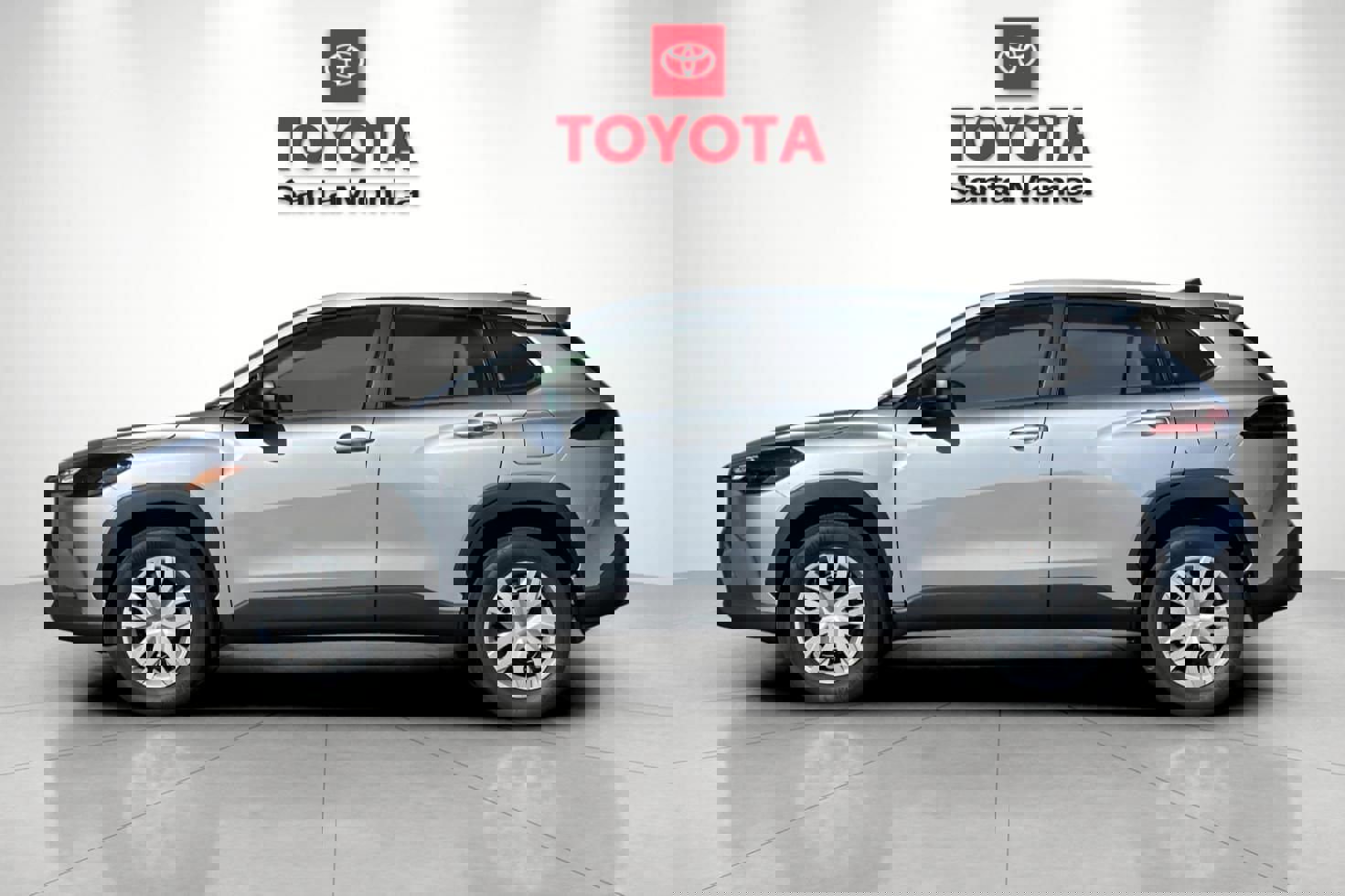 New 2026 Toyota Corolla Cross L image 8