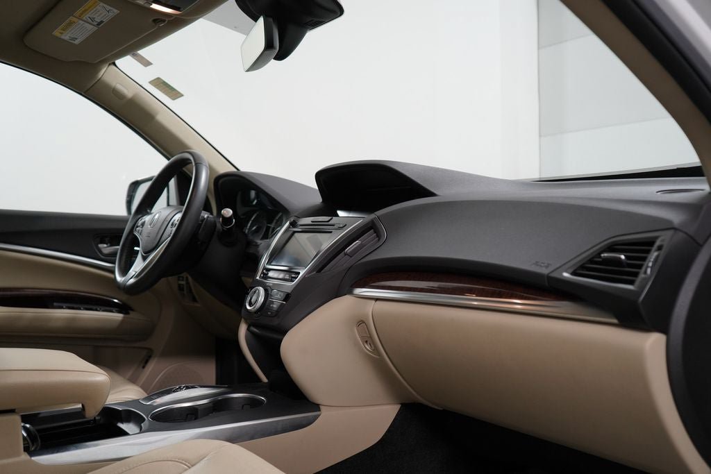 Used 2020 Acura MDX SH-AWD image 22