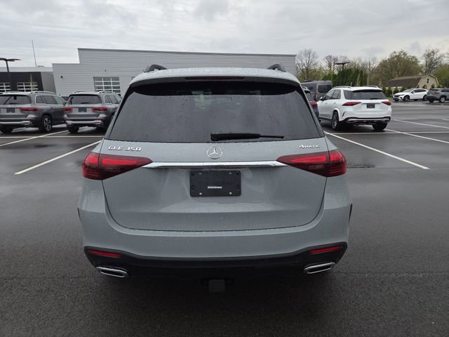 New 2026 Mercedes-Benz GLE 350 4MATIC image 4