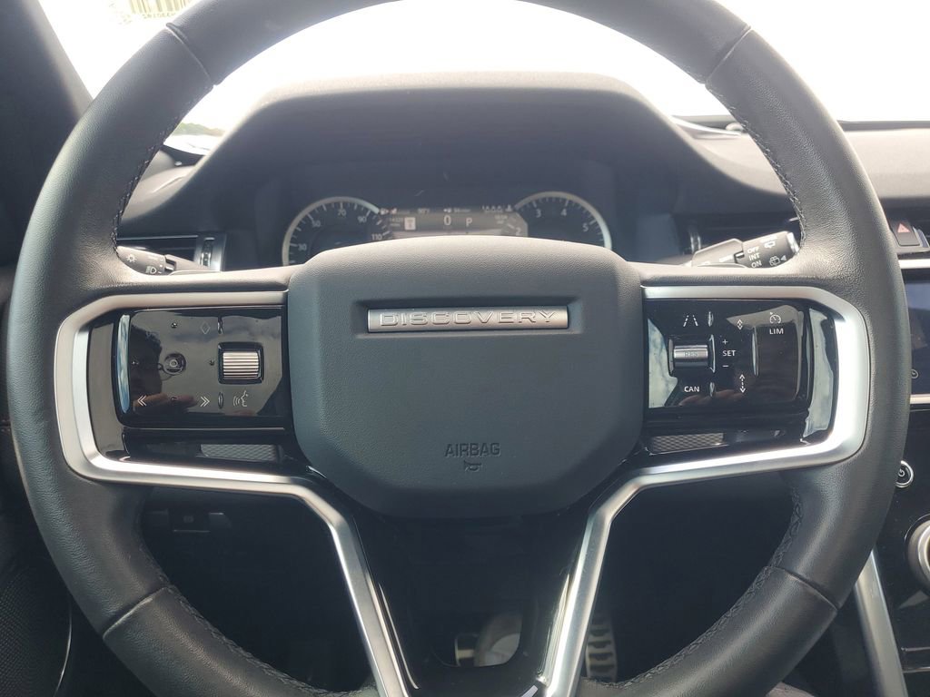 Used 2023 Land Rover Discovery Sport S R-Dynamic image 21