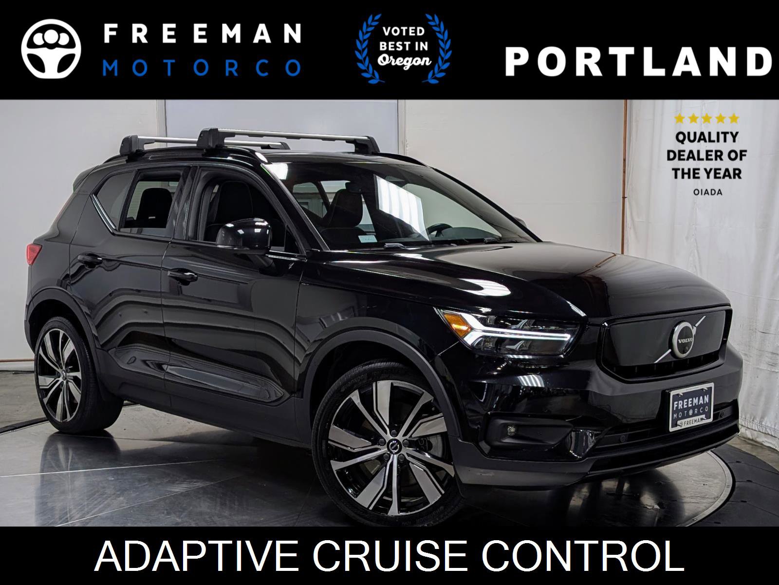 Used 2021 Volvo XC40 P8 Recharge w/ Advanced Package