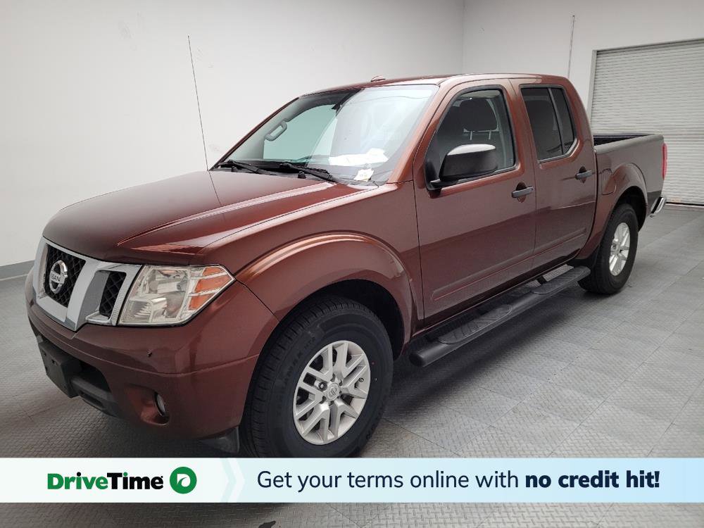 Used 2016 Nissan Frontier SV w/ SV Value Truck Package image 1