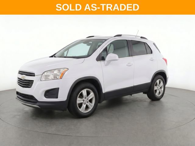 Used 2015 Chevrolet Trax LT FWD image 1