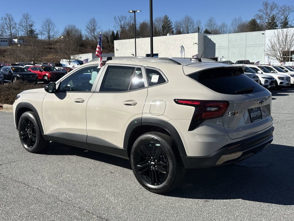 New 2026 Chevrolet Trax ACTIV w/ Driver Confidence Package image 6