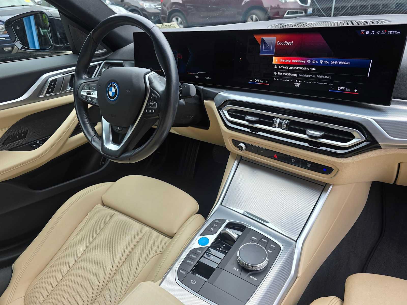 Used 2023 BMW i4 eDrive40 RWD image 10