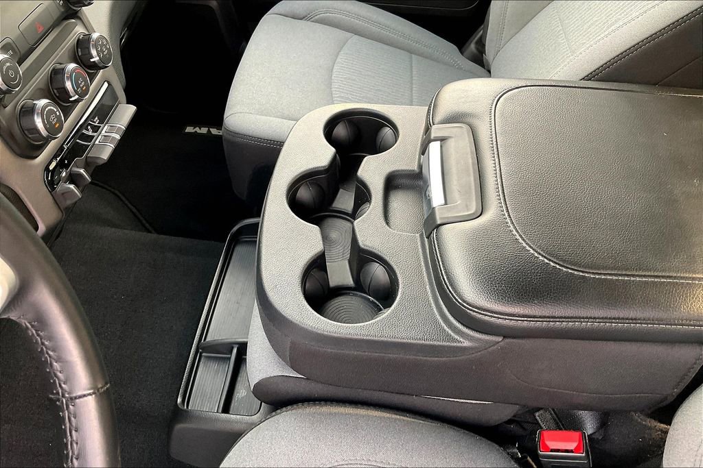 Used 2024 RAM 2500 Big Horn w/ Bed Utility Group image 16