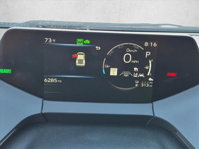 Certified 2026 Toyota Prius Plug-In Hybrid FWD image 10