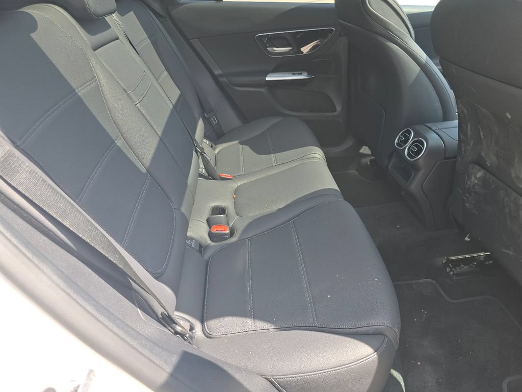 Certified 2026 Mercedes-Benz GLC 300 4MATIC image 21