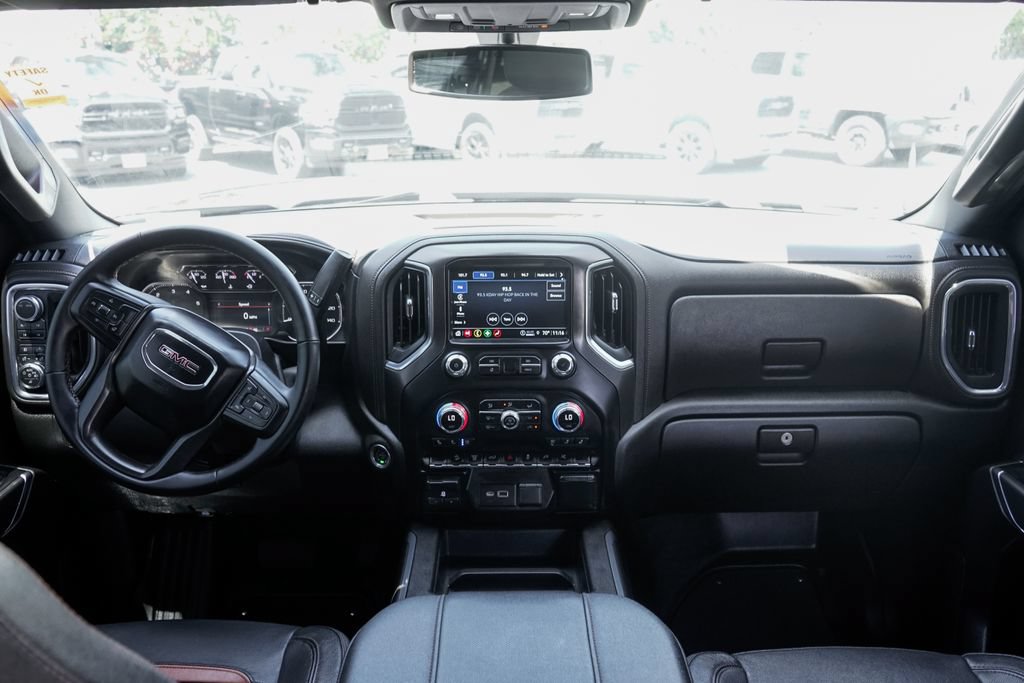 Used 2023 GMC Sierra 2500 AT4 AWD/4WD image 26