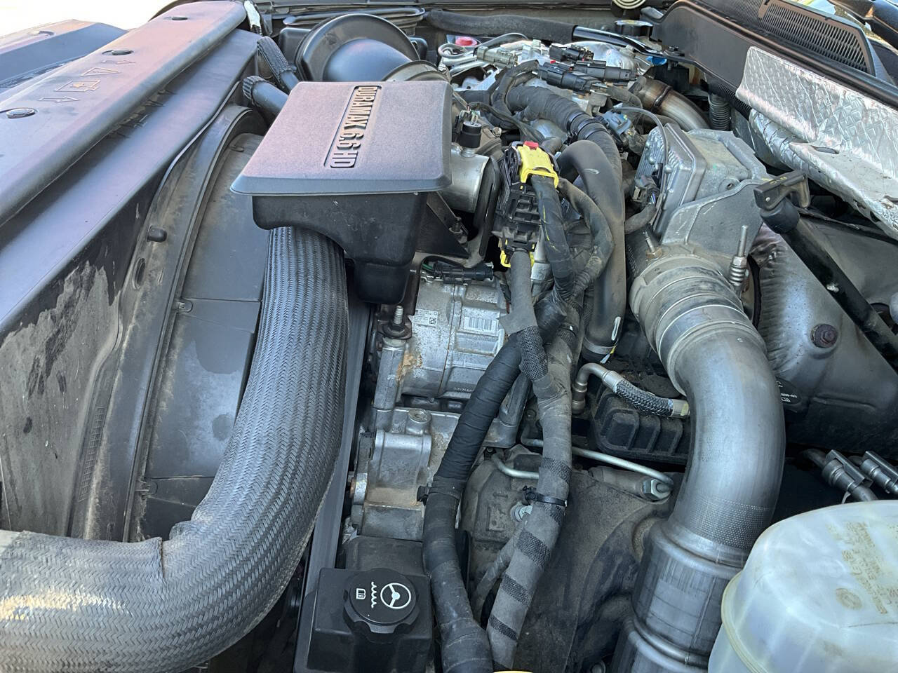 Used 2019 Chevrolet Silverado 2500 LTZ w/ Duramax Plus Package AWD/4WD image 45