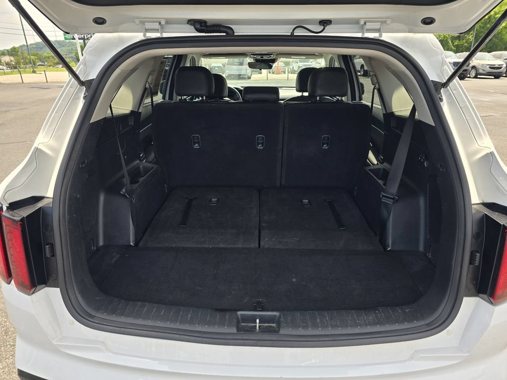 Used 2021 Kia Sorento S w/ Panoramic Sunroof Package FWD image 26