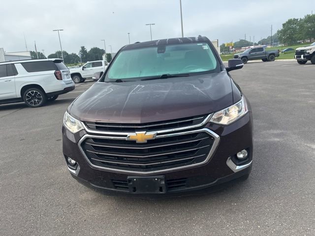 Used 2018 Chevrolet Traverse LT w/ LPO, Floor Liner Package AWD/4WD image 4