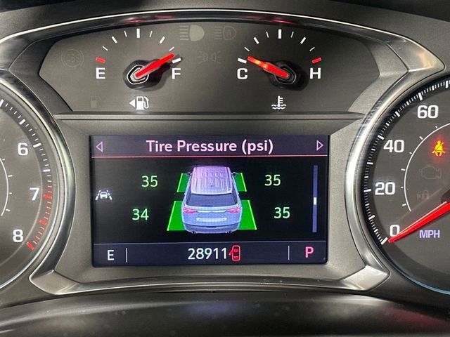 Used 2023 Chevrolet Traverse LT image 18