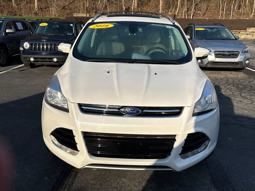 Used 2016 Ford Escape Titanium image 8