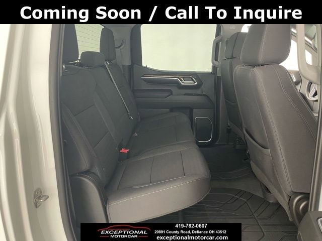 Used 2023 GMC Sierra 1500 SLE image 45