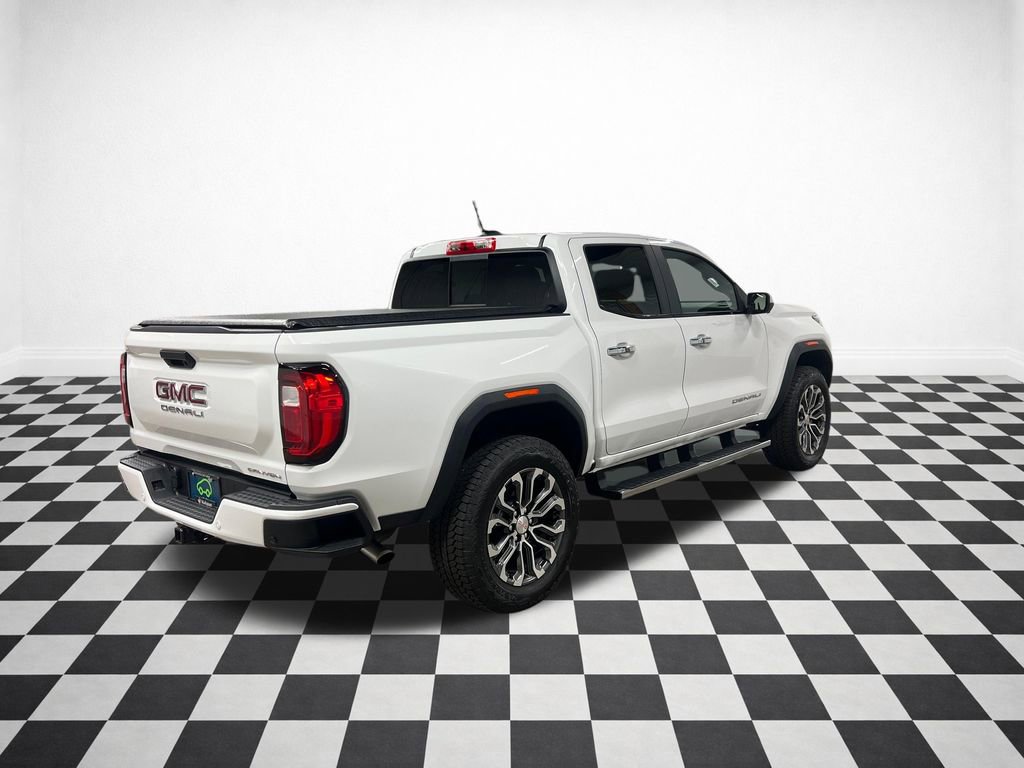 Certified 2026 GMC Canyon Denali AWD/4WD image 9