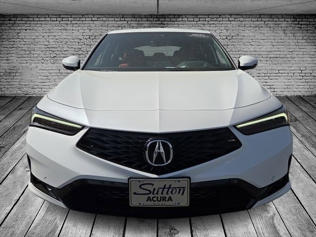 Certified 2025 Acura Integra A-Spec image 2