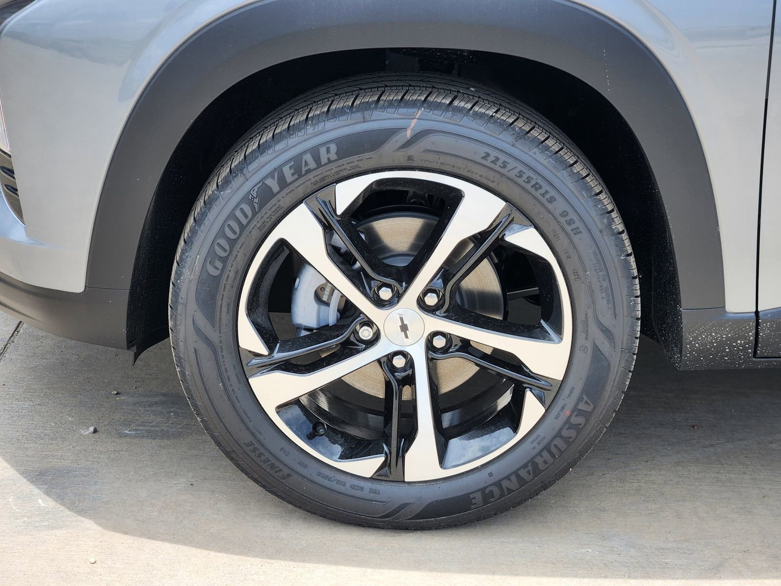 Used 2026 Chevrolet Trax RS w/ Driver Confidence Package FWD image 11