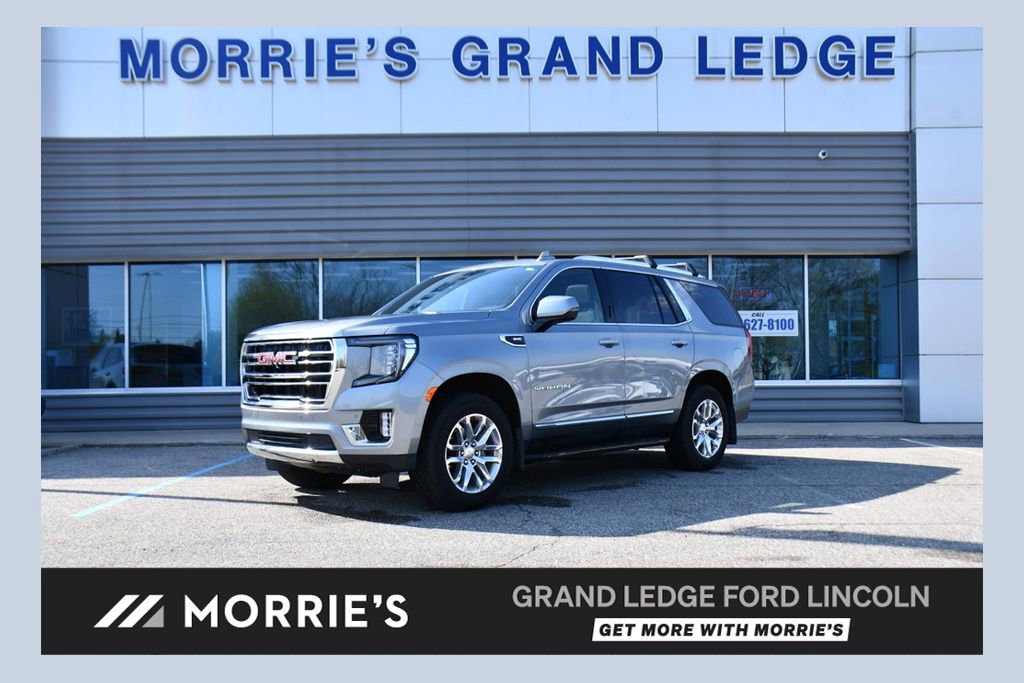 Used 2023 GMC Yukon SLT w/ SLT Premium Package
